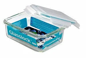 Ємність для Glasslock Secure Seal MCRB-071 24 oz. 715 мл ціна на synthetic.ua - Фото 1 Ємність для Glasslock Secure Seal MCRB-071 24 oz. 715 мл synthetic.ua - Фото 1