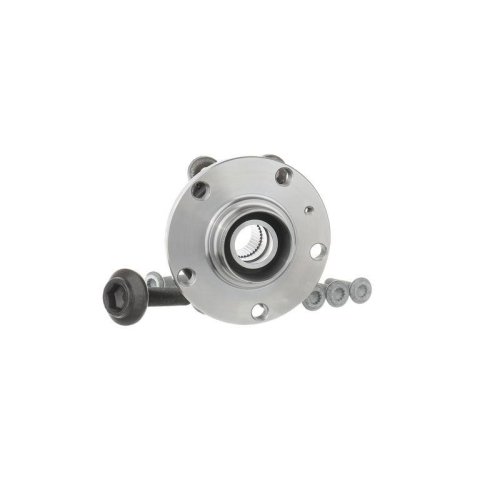 Комплект подшипника ступицы SKF VKBA 7197 для BENTLEY, задний мост, передний мост, фото №3