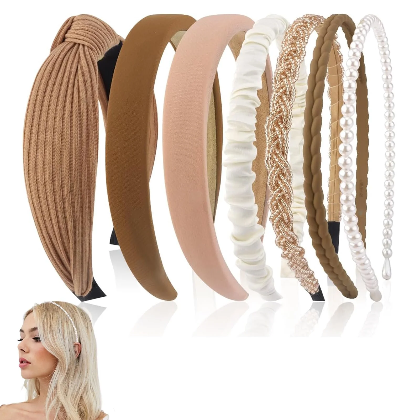 Набор обручей, фото №1 Набор обручей, фото №1