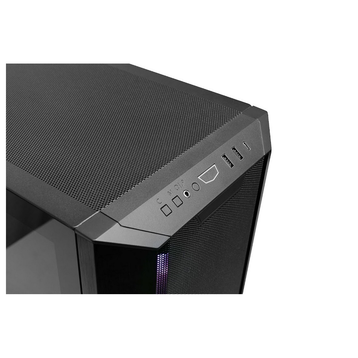 Корпус Lian Li Lancool III RGB Black (G99.LAN3RX.00), фото №9