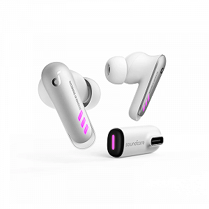 Навушники Anker Soundcore VR P10 white - Фото 1