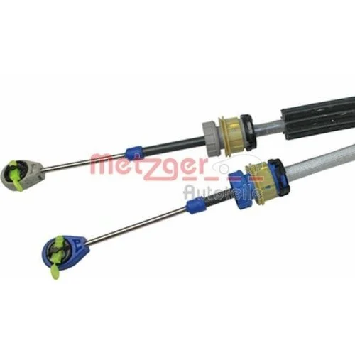 Трос переключения передач METZGER 3150122 ORIGINAL ERSATZTEIL для PEUGEOT, фото №2