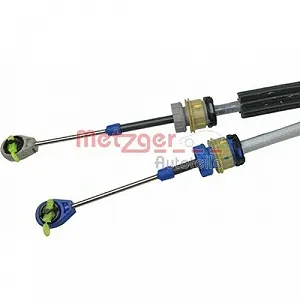 Трос переключения передач METZGER 3150122 ORIGINAL ERSATZTEIL для PEUGEOT synthetic.ua - Фото 1