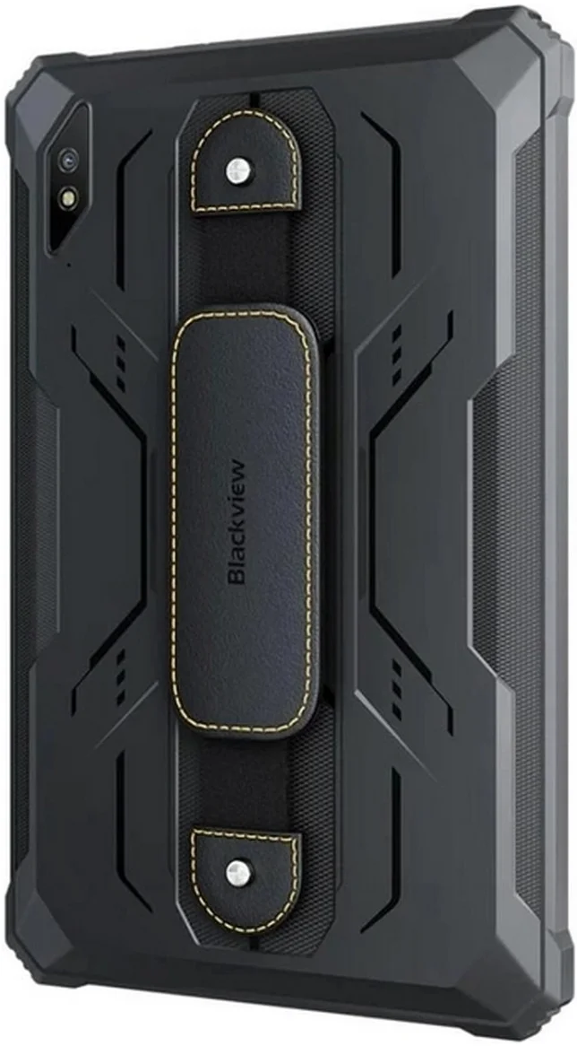 Планшет 10.36" 2K Blackview Tab Active 8 6+6/128Gb 4G 2-SIM 8 ядер Android 13 22000 mAh Чорний, фото №7