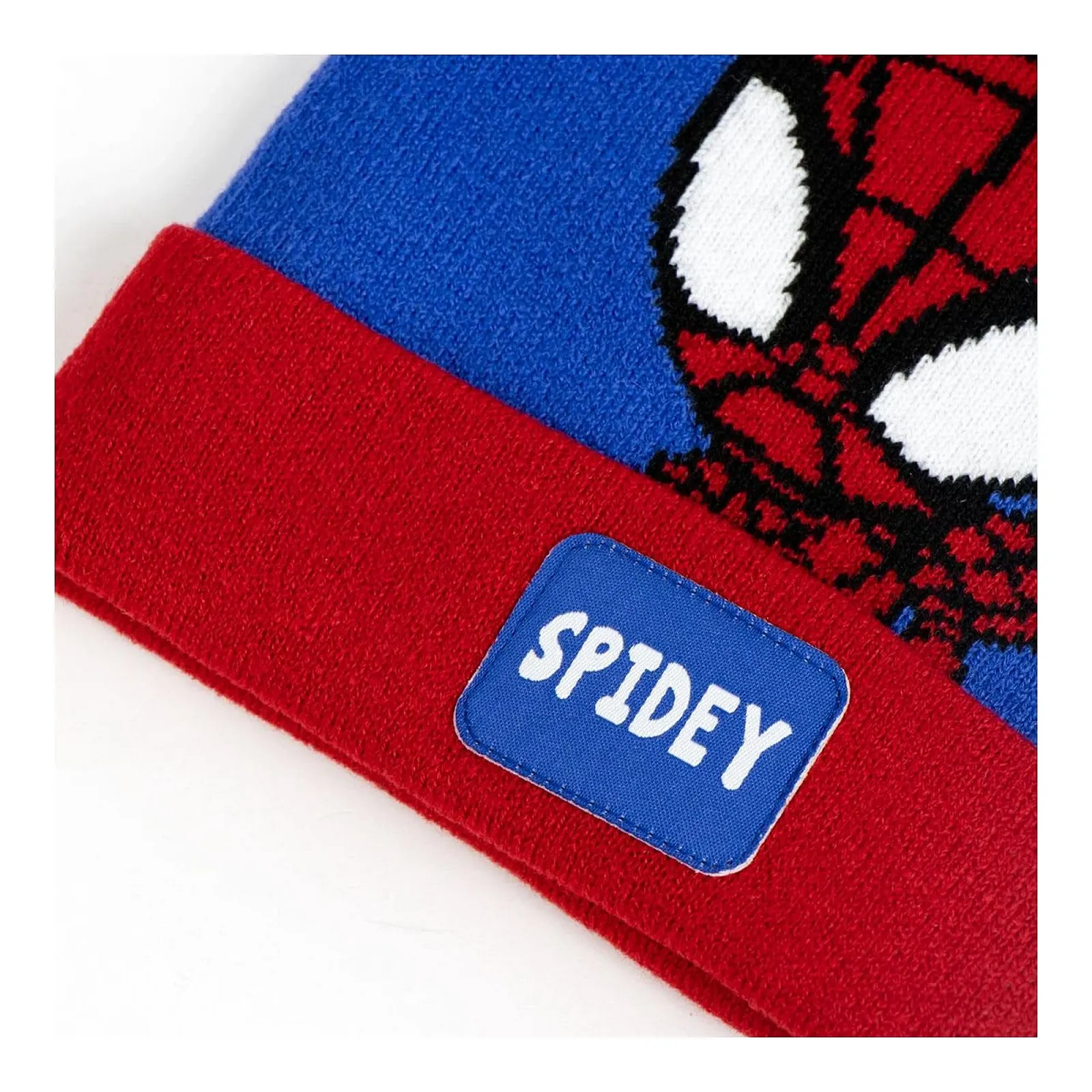 Шапка в'язана Cerd	11a Spidey різнокольорова, фото №3