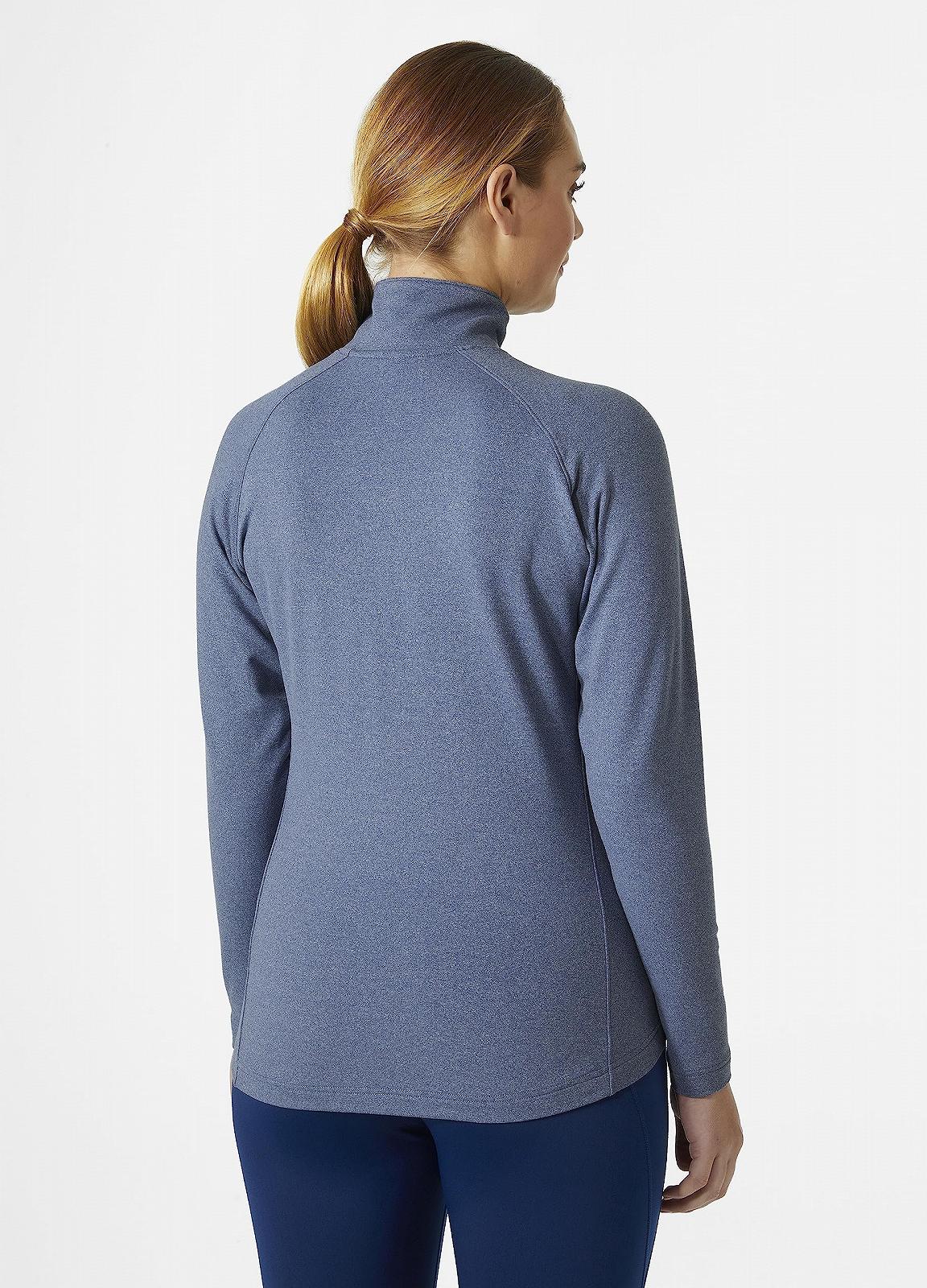 Женская кофта Helly Hansen Verglas Half Zip Midlayer, фото №3