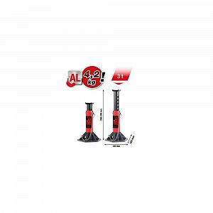 Підставка під автомобіль KS TOOLS 160.1240 - Фото 1