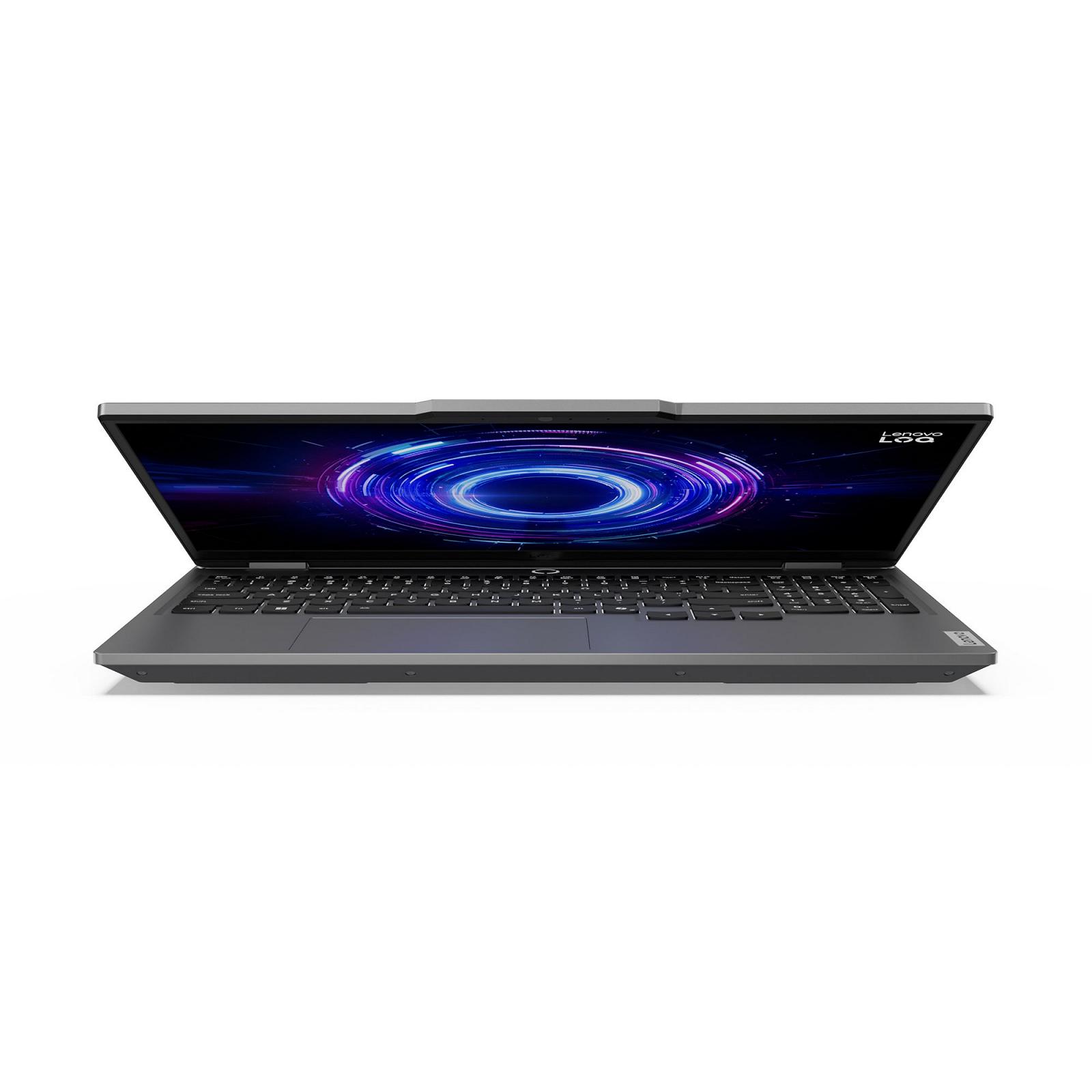 Ноутбук 15.6" Lenovo LOQ 15IRX10 Gaming Intel Core i7-13650HX RAM 16GB SSD 1TB GeForce RTX 5060 Windows 11, фото №3