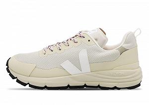 Кроссовки Veja Dekkan Alveomesh Natural/White - Фото 1