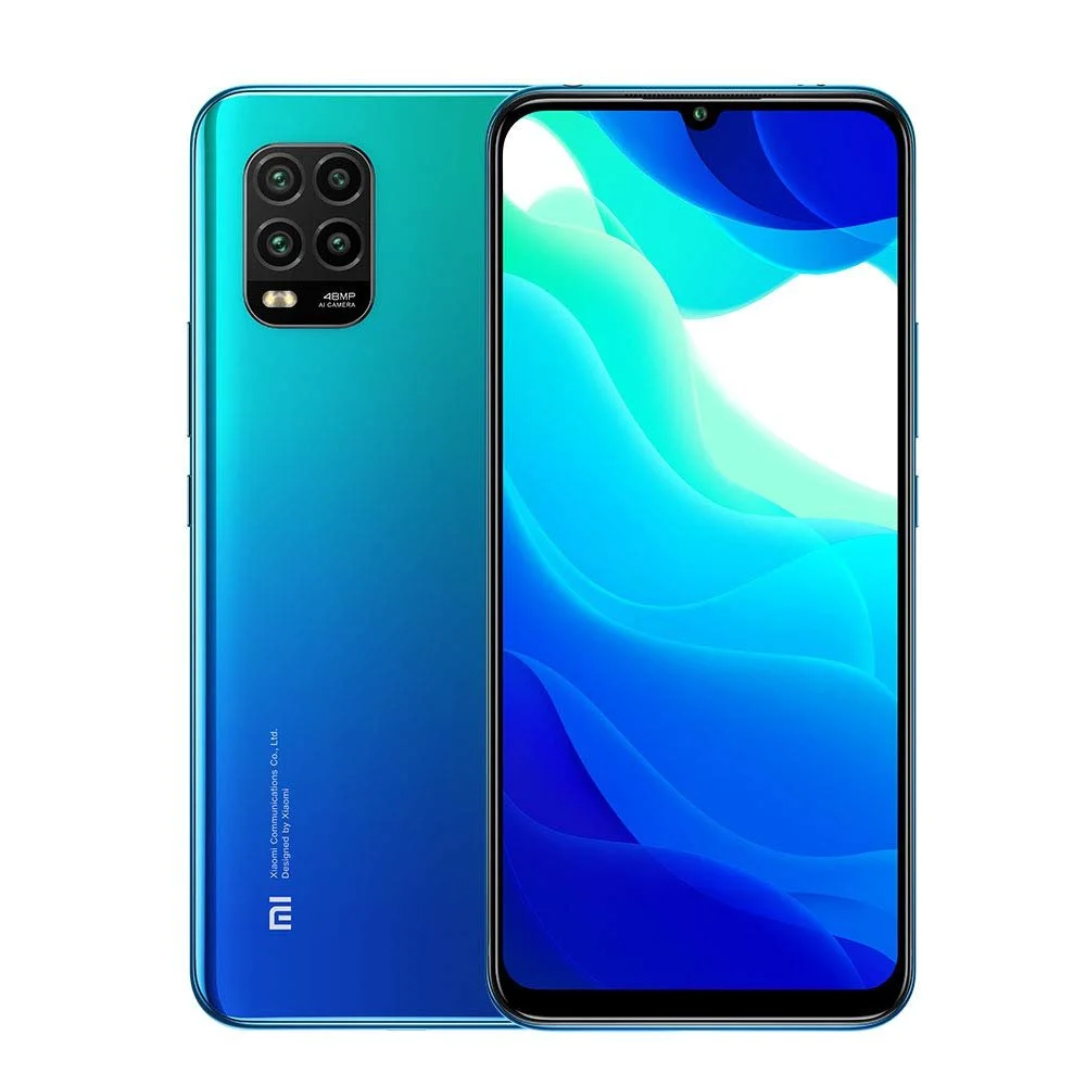 Смартфон Xiaomi Mi 10 Lite 5G, фото №1 Смартфон Xiaomi Mi 10 Lite 5G, фото №1