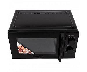 Мікрохвильова піч Grunhelm 20MX708-B synthetic.ua - Фото 1