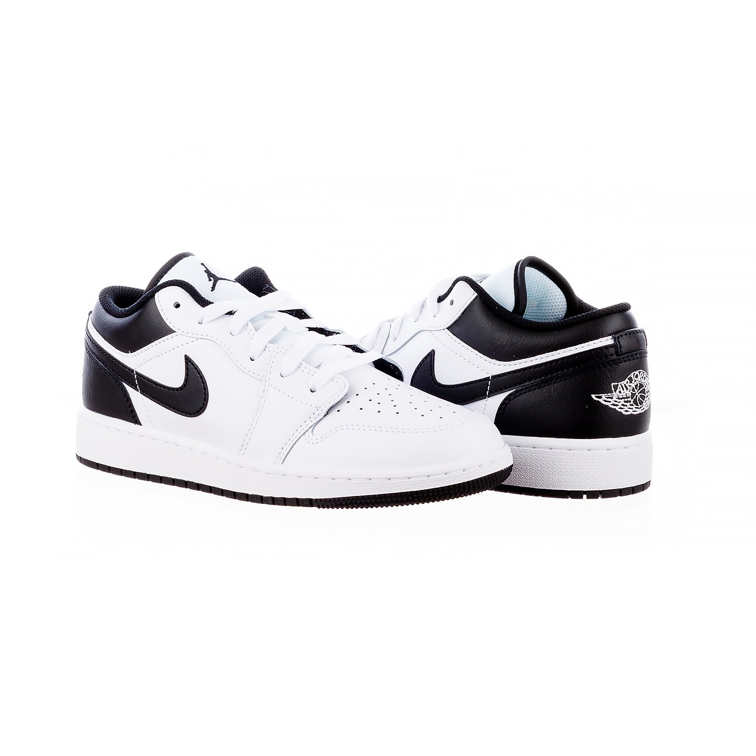 Черевики Nike Air Jordan 1 Low Gs (553560-132) 38.5, фото №1