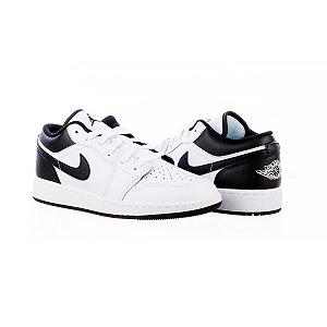 Черевики Nike Air Jordan 1 Low Gs (553560-132) 38 - Фото 1