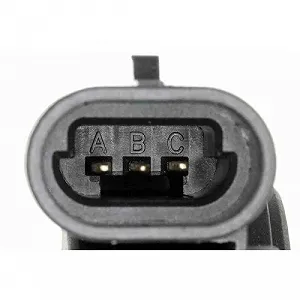 Датчик положения дроссельной заслонки VEMO V46-72-0037 для FIAT synthetic.ua - Фото 1