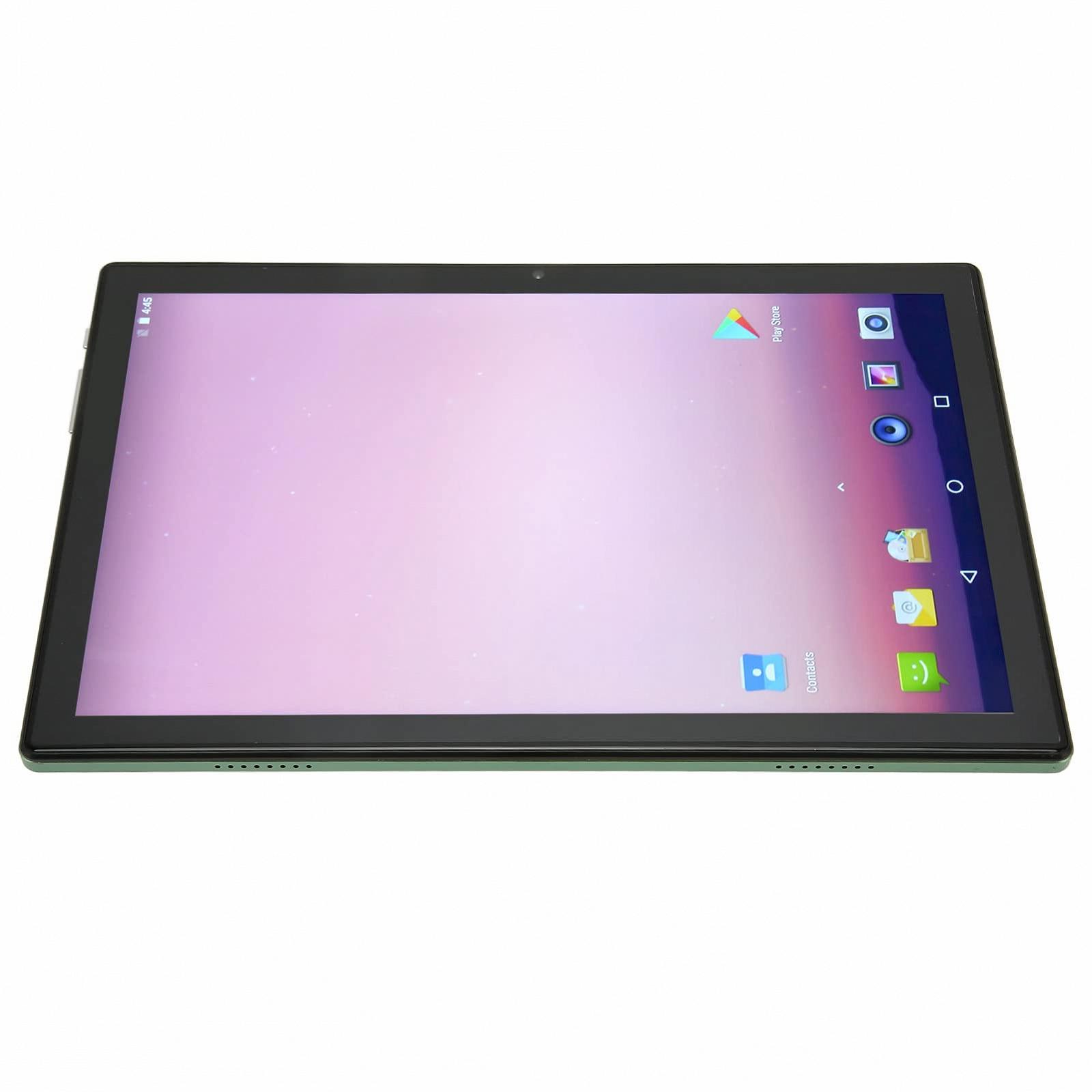 Планшет AMONIDA HD 10.1 дюймов 8 ГБ RAM 256 ГБ ROM 1960x1080 зеленый, фото №2