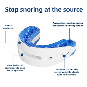 Капа від хропіння Стопор synthetic.ua - Фото 1