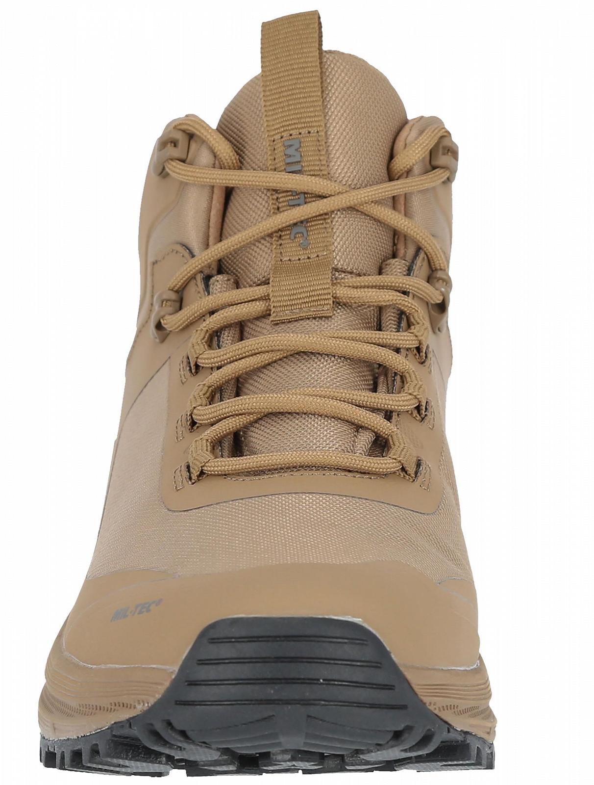 Ботинки Assault Mid Olive, фото №2