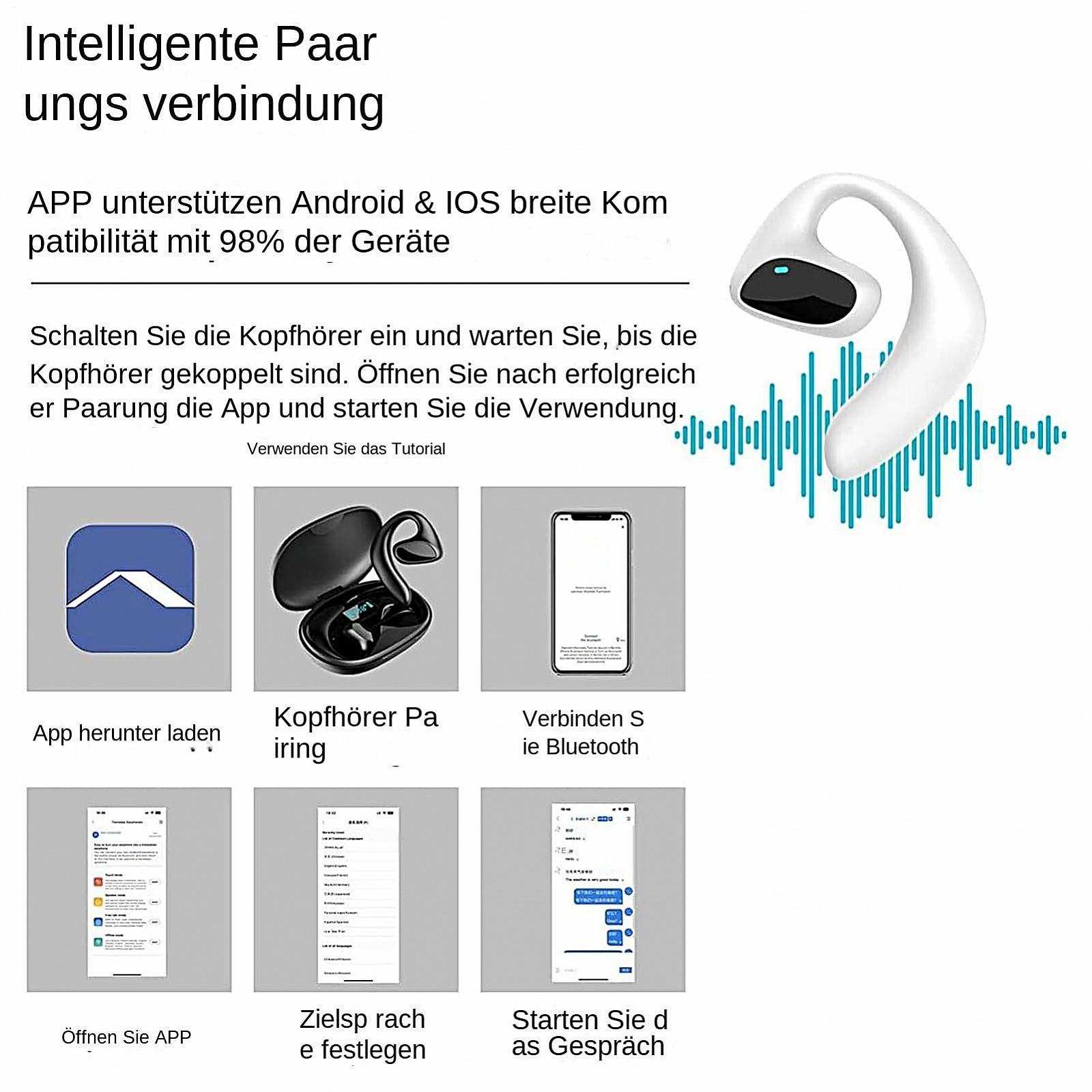 Багатомовні Перекладачі Навушники для Застосунків, Готелів та Ділових Зустрічей, фото №5 Багатомовні Перекладачі Навушники для Застосунків, Готелів та Ділових Зустрічей, фото №5