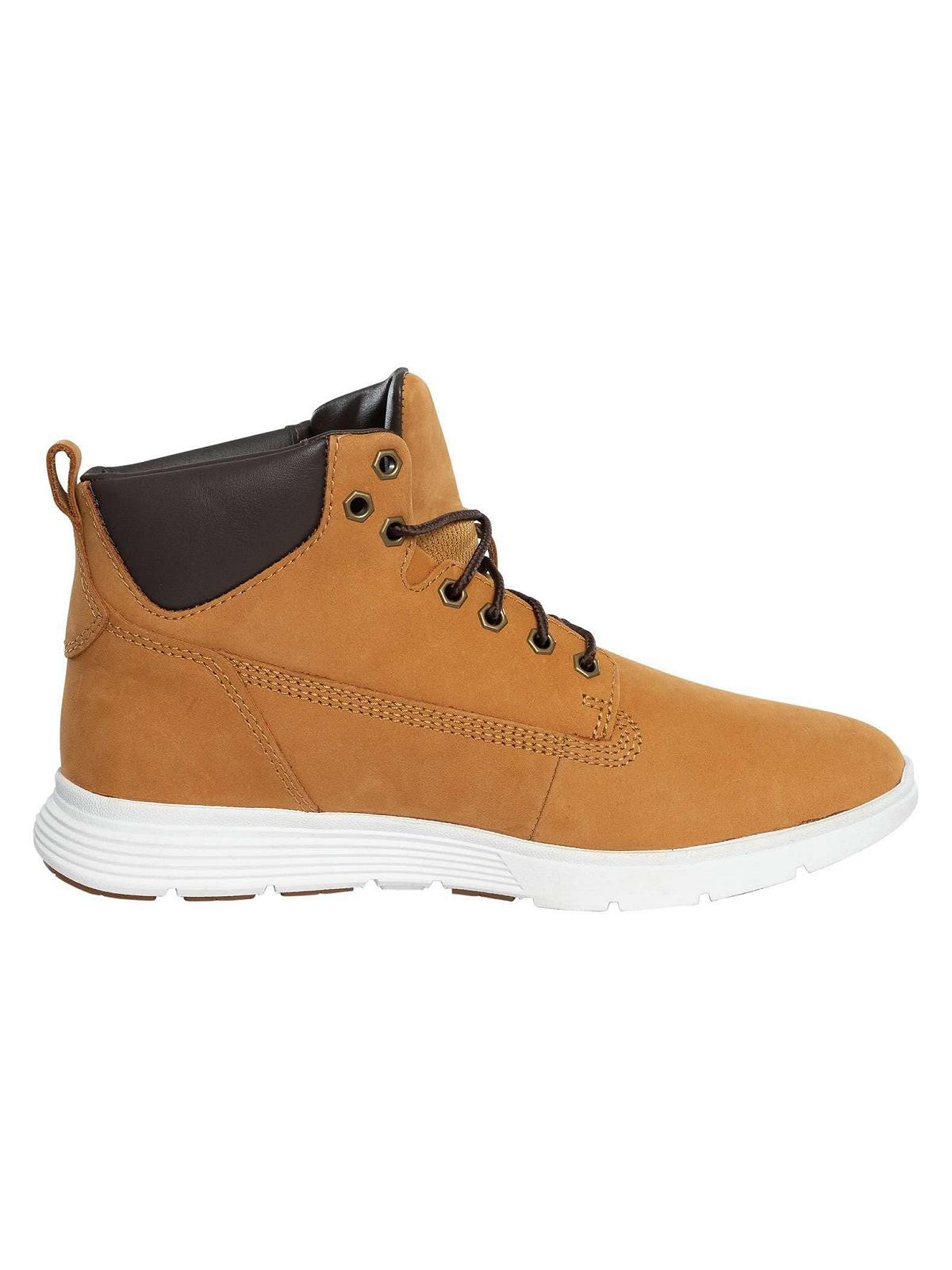 Черевики Timberland Killington Suede Mid Чорний, фото №3
