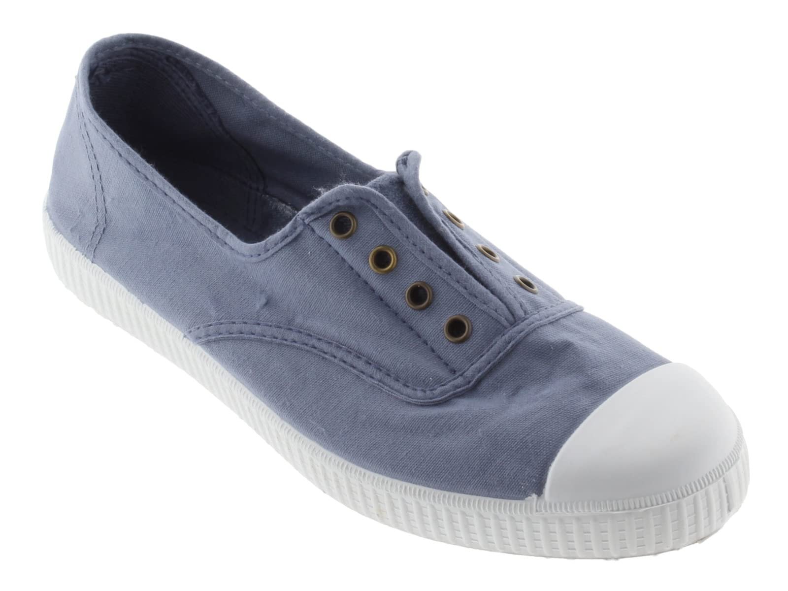 Кеди Victoria Plimsoll Unisex 1915 Canvas Білий, фото №5