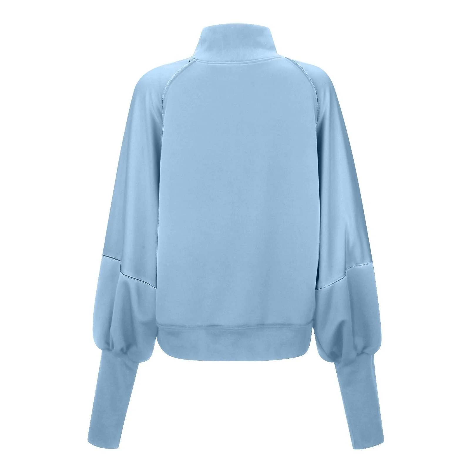 Жіночий светр Générique з круглим вирізом, довгими рукавами, фото №4 Жіночий светр Générique з круглим вирізом, довгими рукавами, фото №4