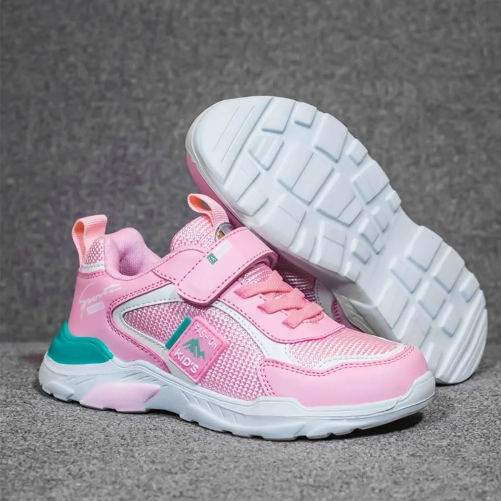 Детские Кроссовки Кроссовки Легкие Дышащие для Бега и Фитнеса Унисекс, фото №3