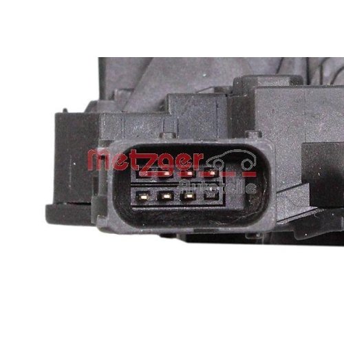 Замок дверей METZGER 2314359 GREENPARTS для CITROËN FIAT PEUGEOT, розсувні двері, фото №2