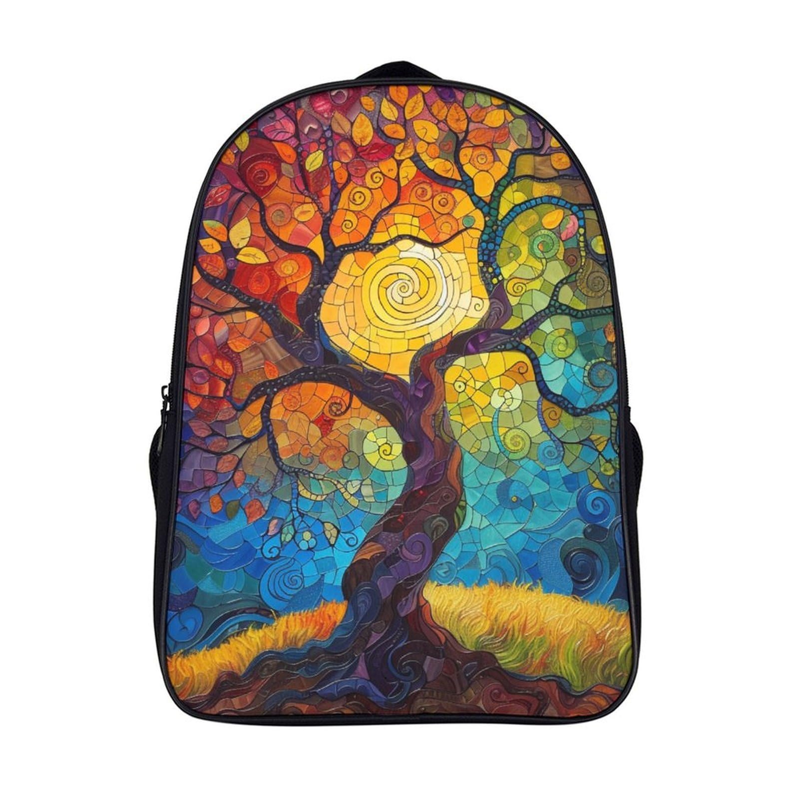 Шкільний Рюкзак RSIUUODNF Древо Життя 40x28x16см, фото №1