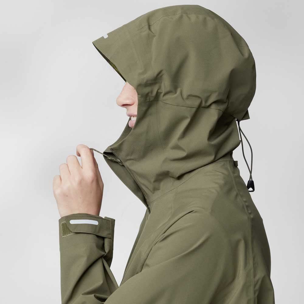 Женская Куртка Fjällräven Hc Hydratic Trail Jacket W, фото №6