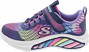 Кроссовки Skechers Rainbow Cruisers-Rainbow Голубой - Фото 1