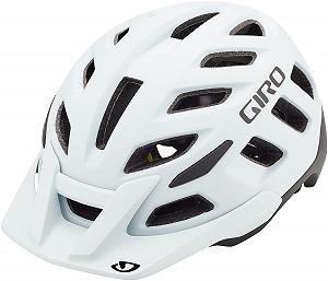 Шлем MTB Giro Radix MIPS Matt White L - Фото 1