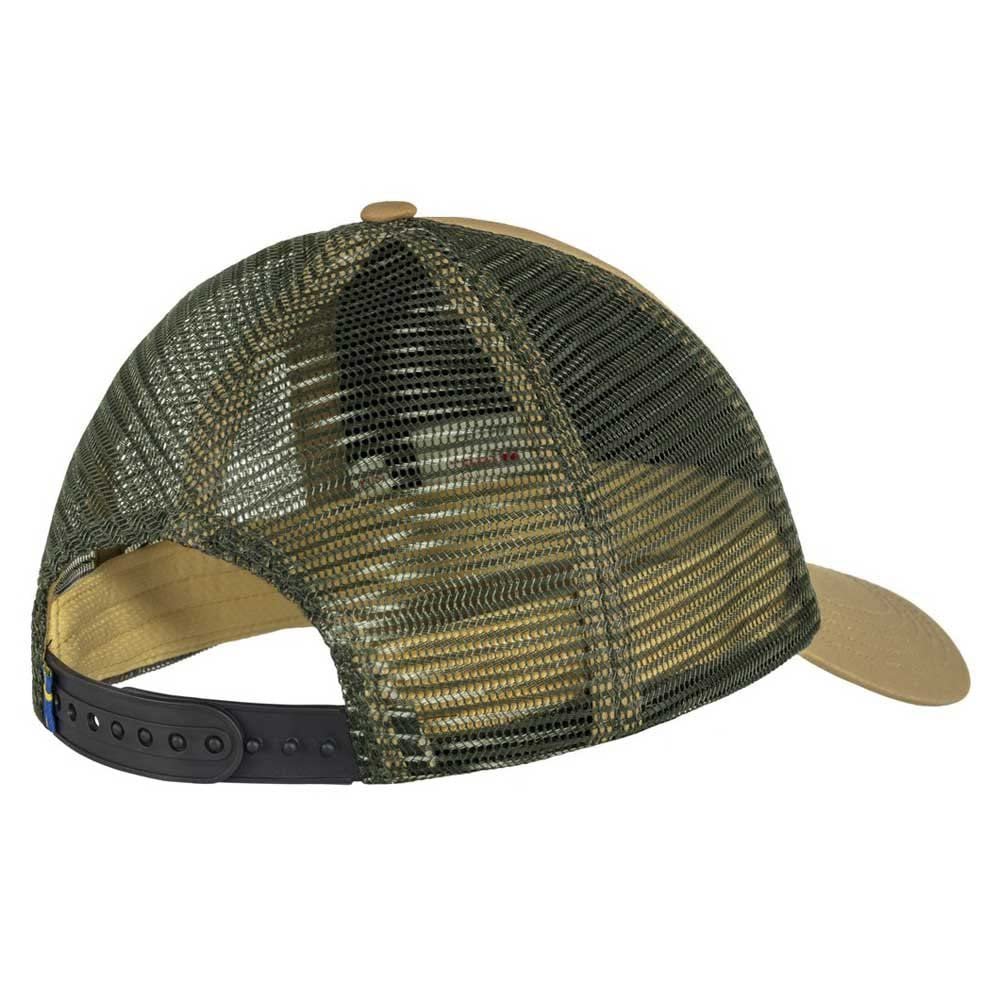 Кепка FJÄLLRÄVEN 1960 Logo Långtradarkeps Унисекс, фото №2