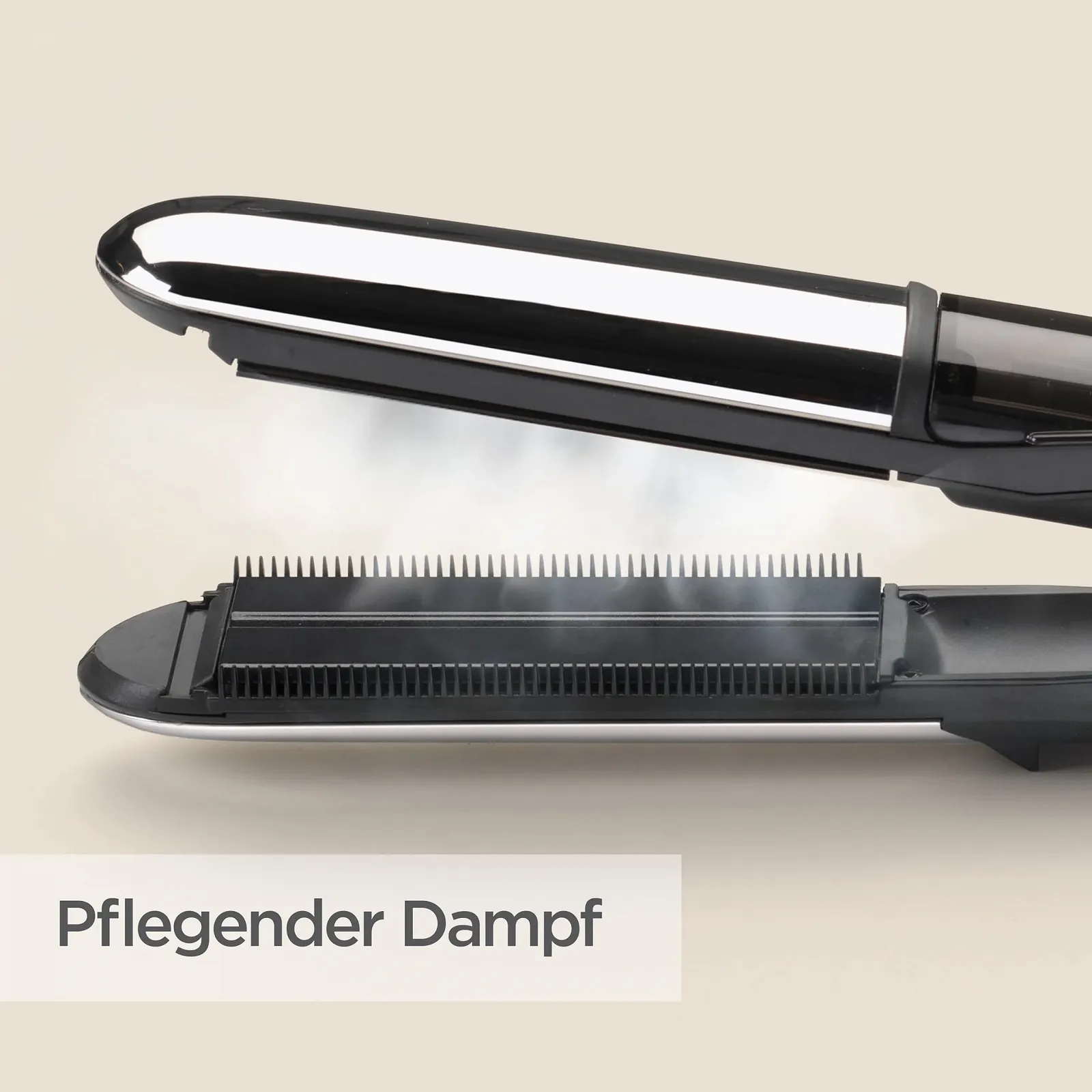 Паровой выпрямитель BaByliss Steam Shine ST496E 21-в-1 170°C-230°C, фото №6