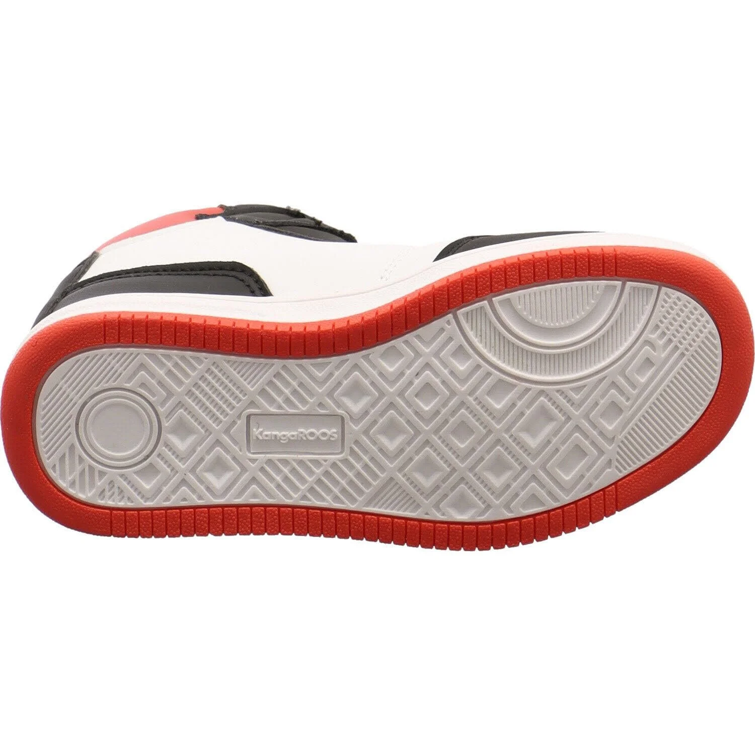 Кросівки Kangaroos K-CPI Tive Mid Ev для дітей, унісекс, фото №6