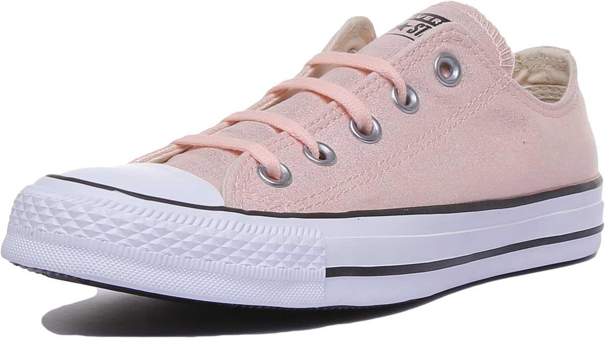 Кросівки Converse Chuck Taylor All Star Lift Platform OX Black White, фото №7