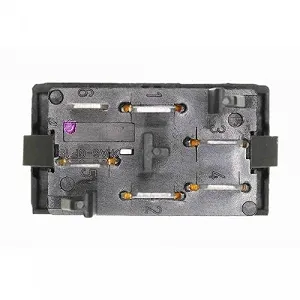 Вимикач склопідйомника VEMO V10-73-0091 для SEAT SKODA VW synthetic.ua - Фото 1