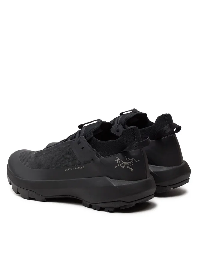Кросівки Arcteryx Vertex Alpine Wear-Resistant Low-Top Hiking black/rune 45.5, фото №3