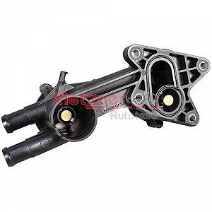 Термостат системы охлаждения METZGER 4006457 для VW synthetic.ua - Фото 1