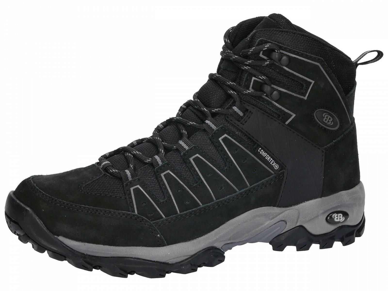 Трекинговые ботинки Brütting Mount Pinos High Unisex, фото №1