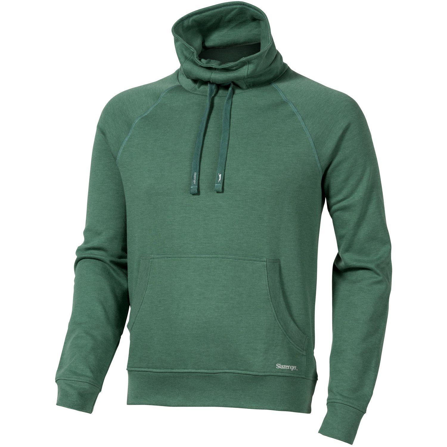 Свитшот Slazenger racket heather green Зеленый XXL, фото №1