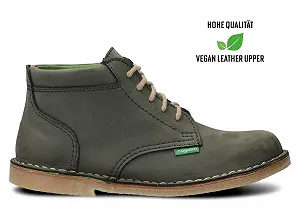 Мужские ботинки Nagaba Кожаное synthetic.ua - Фото 1