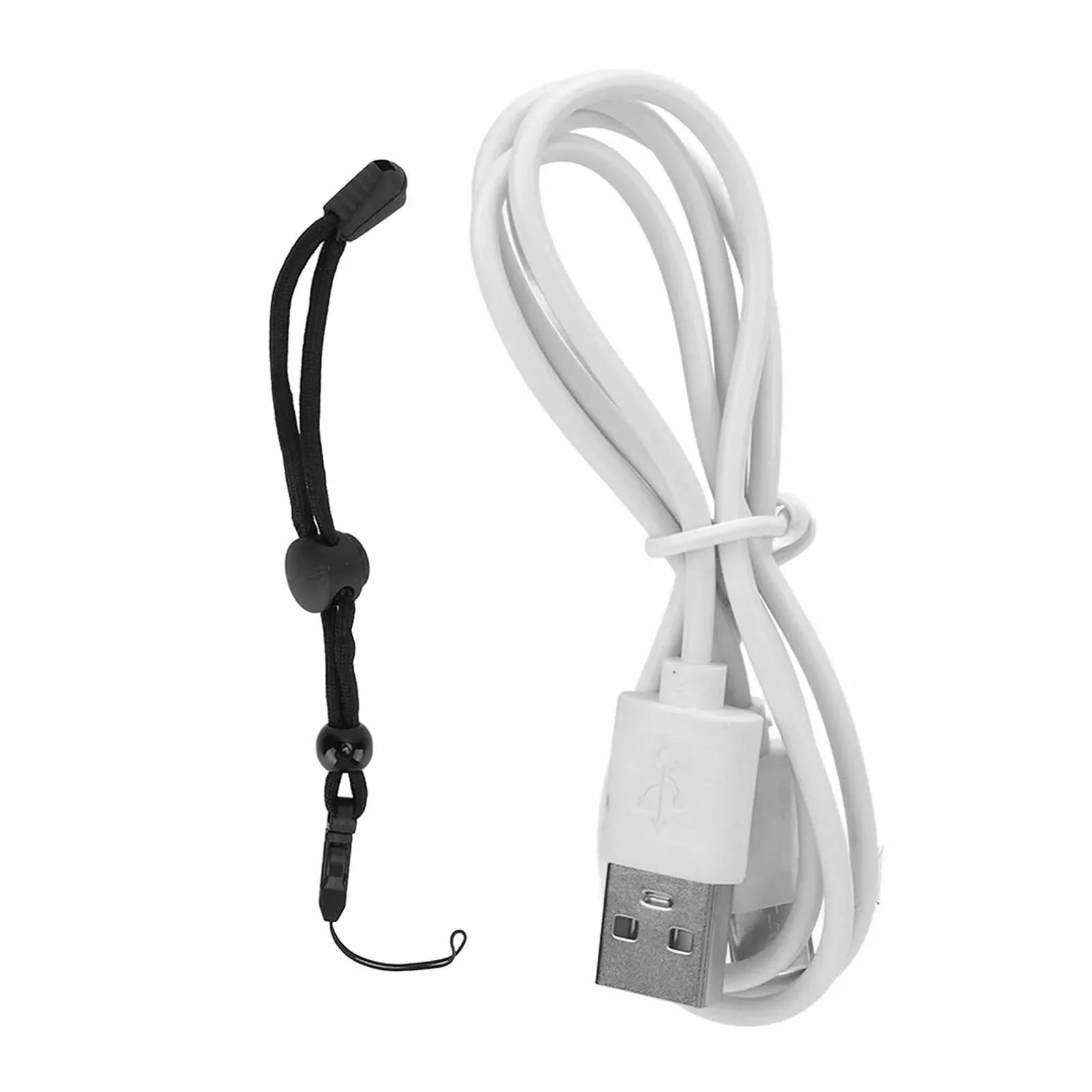 Фонарь Pilipane Camping, светодиодный, USB-зарядка, сверхяркий, алюминиевый, с индикатором питания, регулируемый фокус света для походов и кемпинга, алюминиевый сплав, 245 г, фото №6