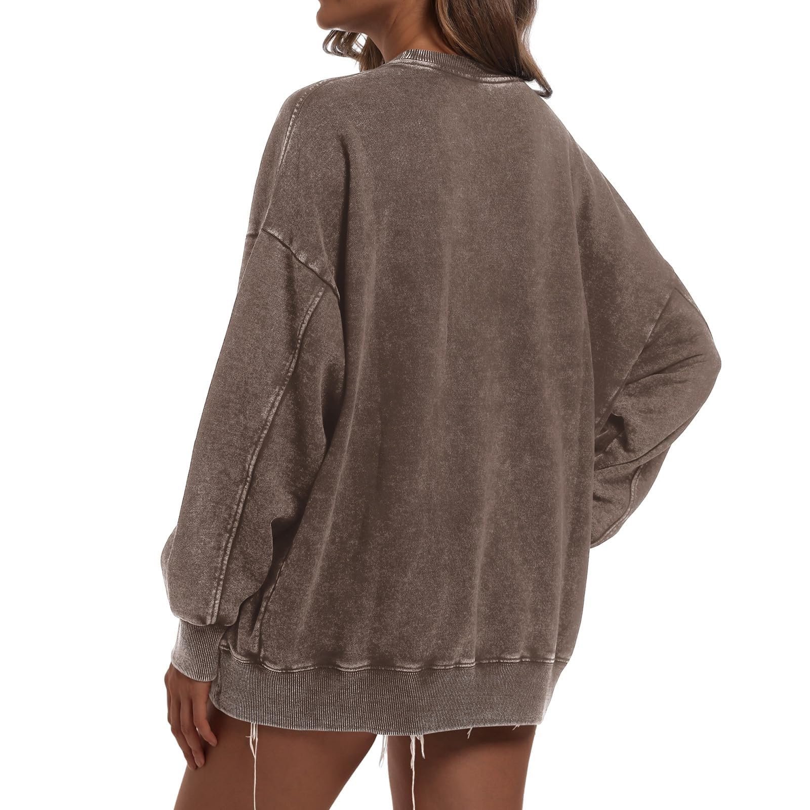 Женский Свитшот 2025 Ретро Разноцветный С Дизайнами Без Капюшона Y2K Backwoods Мультяшный, фото №5 Женский Свитшот 2025 Ретро Разноцветный С Дизайнами Без Капюшона Y2K Backwoods Мультяшный, фото №5