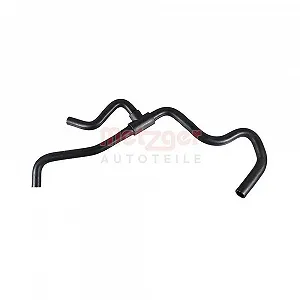 Шланг радіатора METZGER 2420098 для FORD - Фото 1