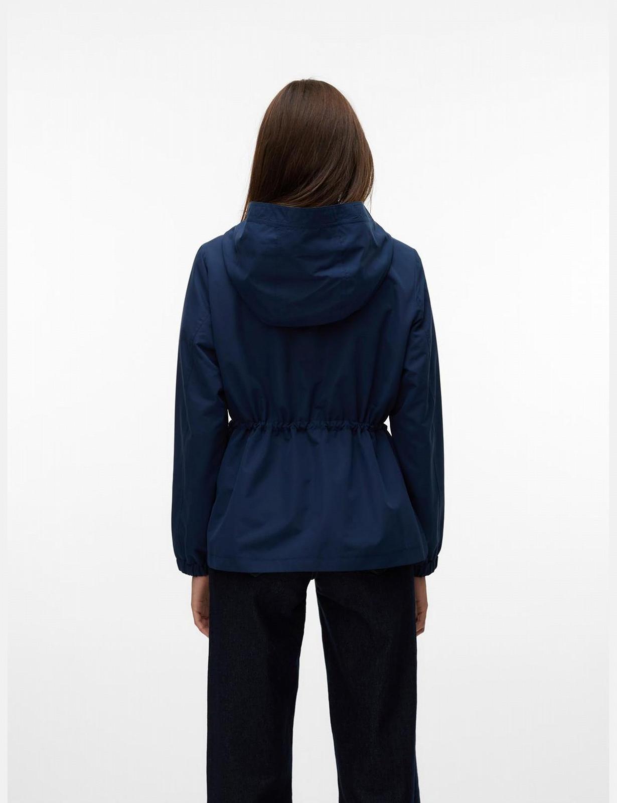Жіноча довга парка VERO MODA VMPAISLEY Parka, фото №3