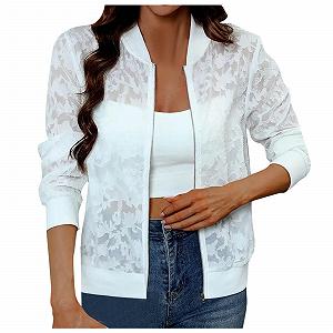 Купити Бомбер Жіночий Короткий - Фото 1 Бомбер Жіночий Короткий - Фото 1