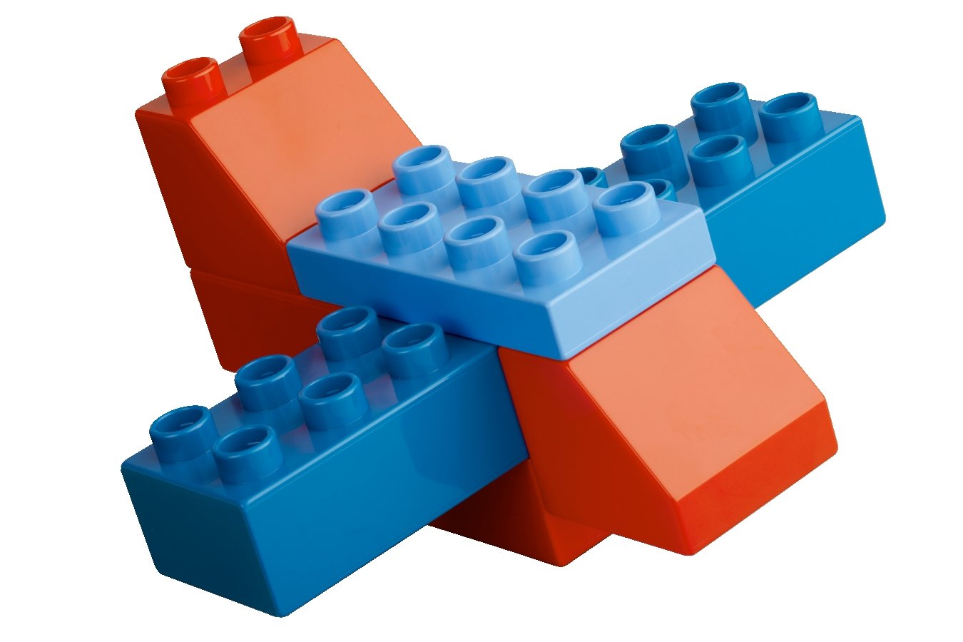 Конструктор LEGO DUPLO 5931 My First DUPLO Set, фото №9