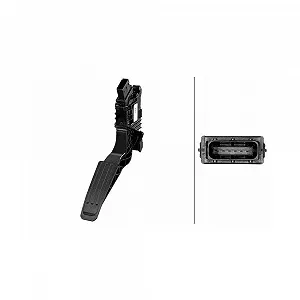 Датчик положения педали акселератора HELLA 6PV 934 463-201 для CHRYSLER - Фото 1