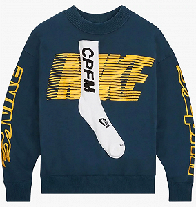 Худі NIKE CPFM S - Фото 1