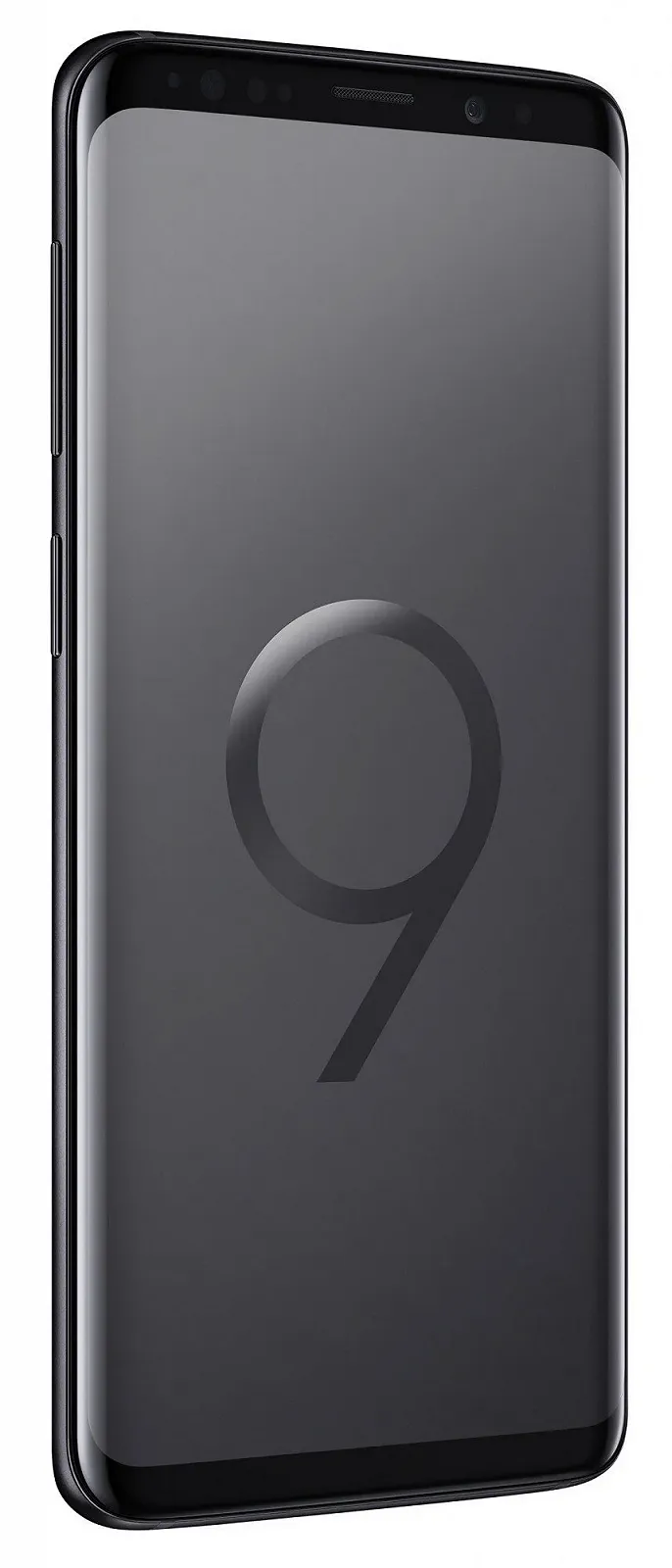 Смартфон Samsung Galaxy S9 64GB Android 8.0 Oreo Single SIM Black UK Version, фото №1